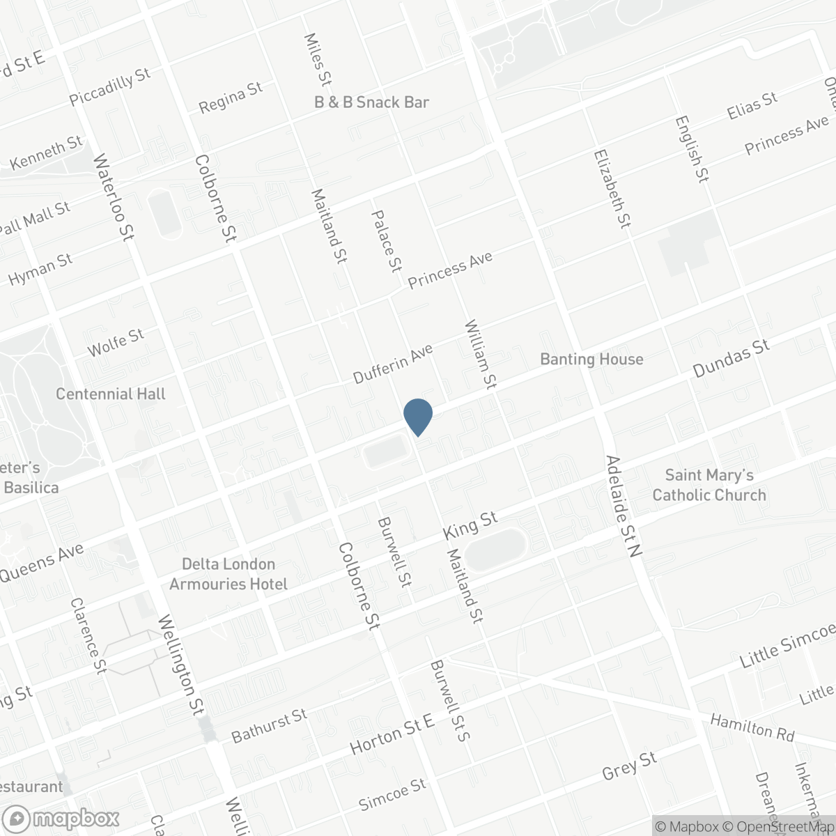 772-774 QUEENS AVENUE, London, Ontario N5W 3H6